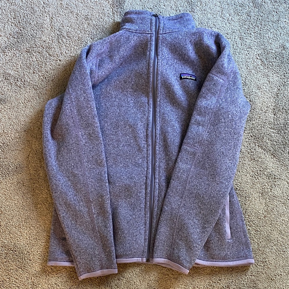 Patagonia Women's Purple Utility Jacket